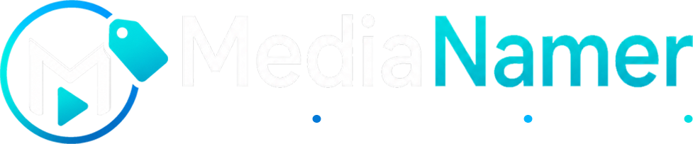 MediaNamer